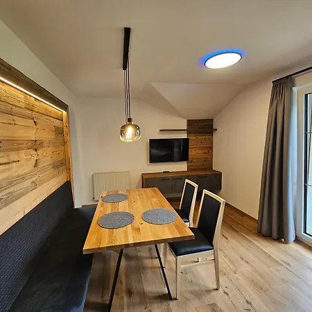 Apartment Roasthof *