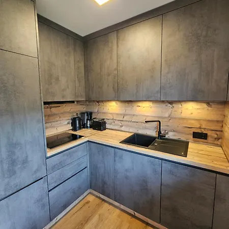 Appartement Roasthof *